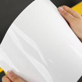 Super White (CG02-HD) Vinyl Wrap