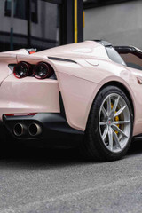 Strawberry Milk (CG50-HD) Vinyl Wrap