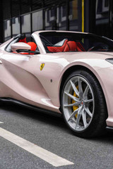 Strawberry Milk (CG50-HD) Vinyl Wrap