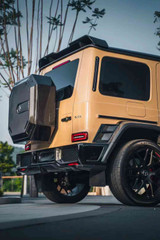 Leather Beige (CG52-HD) Vinyl Wrap