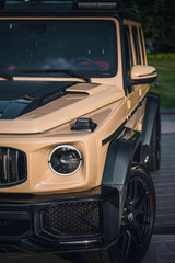 Leather Beige (CG52-HD) Vinyl Wrap