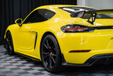 Louvre Yellow (CG43-HD) Vinyl Wrap