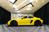 Louvre Yellow (CG43-HD) Vinyl Wrap