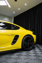 Louvre Yellow (CG43-HD) Vinyl Wrap