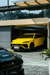 Sunray Yellow (CG44-HD) Vinyl Wrap