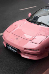 Flamingo Pink (CG56-HD) Vinyl Wrap