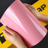 Flamingo Pink (CG56-HD) Vinyl Wrap