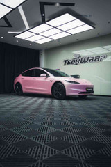 Pink Sakura (SL01-HD) Vinyl Wrap