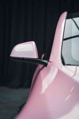 Pink Sakura (SL01-HD) Vinyl Wrap