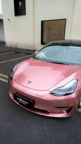 Pink Gold (GAL23-HD) Vinyl Wrap