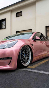 Pink Gold (GAL23-HD) Vinyl Wrap