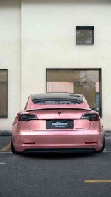 Pink Gold (GAL23-HD) Vinyl Wrap