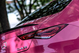 Berry Red (CG49-HD) Vinyl Wrap