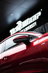 Velvet Red (GAL30-HD) Vinyl Wrap