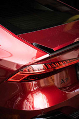 Velvet Red (GAL30-HD) Vinyl Wrap