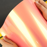 Coral Peach (RB08-HD) Vinyl Wrap