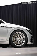 Arctic Silver (RB27-HD) Vinyl Wrap