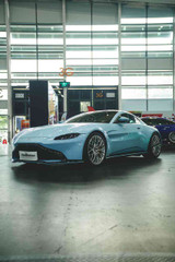 Bali Blue (CG37-HD) Vinyl Wrap