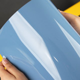 China Blue (CG22-HD) Vinyl Wrap