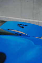 Vibrant Blue (CG57-HD) Vinyl Wrap