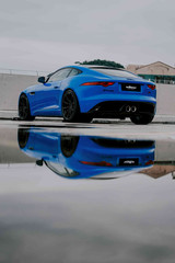 Vibrant Blue (CG57-HD) Vinyl Wrap