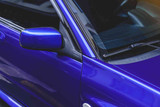 Royal Blue (GAL19-HD) Vinyl Wrap