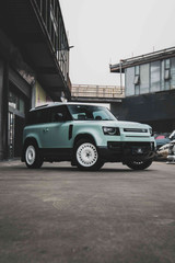 Monsoon Green (CG39-HD) Vinyl Wrap