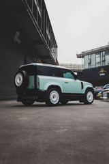 Monsoon Green (CG39-HD) Vinyl Wrap