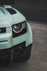 Monsoon Green (CG39-HD) Vinyl Wrap