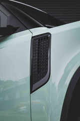 Monsoon Green (CG39-HD) Vinyl Wrap