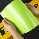 Gecko Green (CG41-HD) Vinyl Wrap