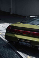 Khaki Green (CG29-HD) Vinyl Wrap