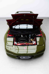 Khaki Green (CG29-HD) Vinyl Wrap