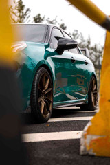 British Racing Green (CG38-HD) Vinyl Wrap
