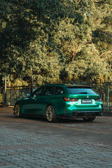 Ocean Green (RB18-HD) Vinyl Wrap