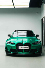 Ocean Green (RB18-HD) Vinyl Wrap