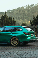 Ocean Green (RB18-HD) Vinyl Wrap