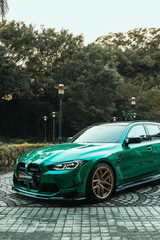 Ocean Green (RB18-HD) Vinyl Wrap
