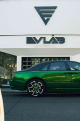 Ruby Green (RB26-HD) Vinyl Wrap