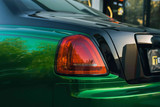 Ruby Green (RB26-HD) Vinyl Wrap