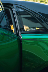 Ruby Green (RB26-HD) Vinyl Wrap
