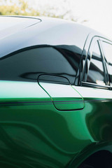 Ruby Green (RB26-HD) Vinyl Wrap