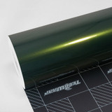 Phantom Green Vinyl Wrap