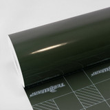 Camouflage Green Vinyl Wrap