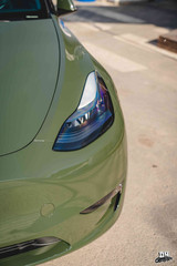 Camouflage Green (CG51-HD) Vinyl Wrap