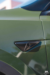 Camouflage Green (CG51-HD) Vinyl Wrap
