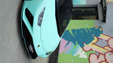 Tiffany (CG11-HD) Vinyl Wrap