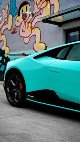 Tiffany (CG11-HD) Vinyl Wrap