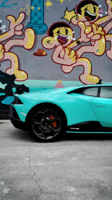 Tiffany (CG11-HD) Vinyl Wrap