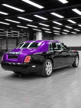 Candy Purple (GAL03-HD) Vinyl Wrap